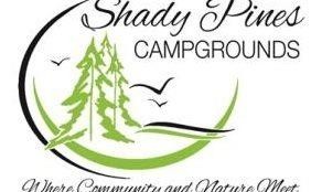 Shady Pines logo